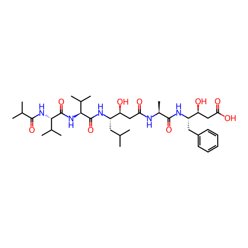 Chemical structure of BindingDB Monomer ID 50047354