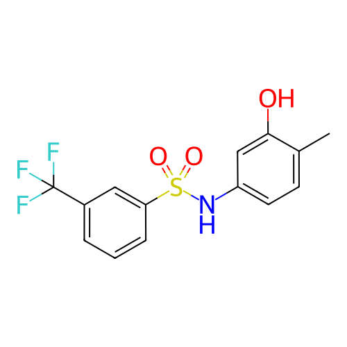 Chemical structure of BindingDB Monomer ID 50047358