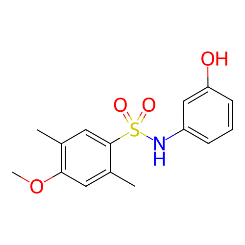 Chemical structure of BindingDB Monomer ID 50047359