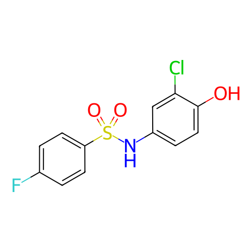 Chemical structure of BindingDB Monomer ID 50047362