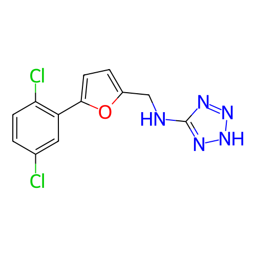 Chemical structure of BindingDB Monomer ID 50047363