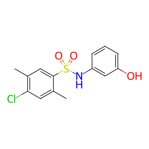 Chemical structure of BindingDB Monomer ID 50047368