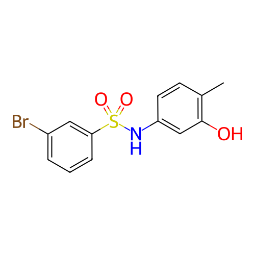 Chemical structure of BindingDB Monomer ID 50047370