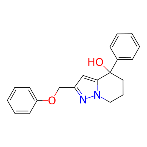 Chemical structure of BindingDB Monomer ID 50047385