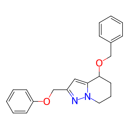 Chemical structure of BindingDB Monomer ID 50047386