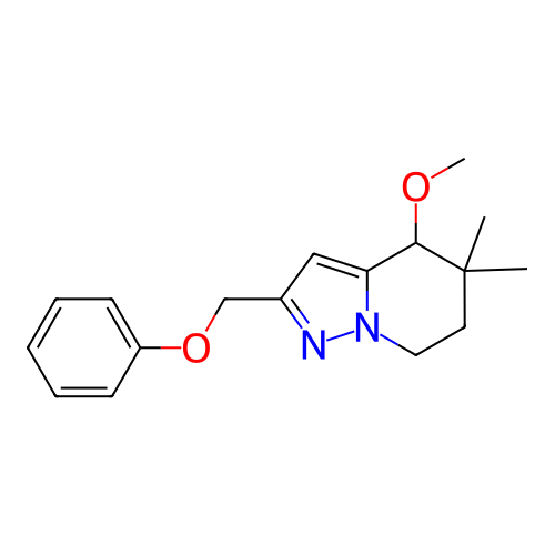 Chemical structure of BindingDB Monomer ID 50047388