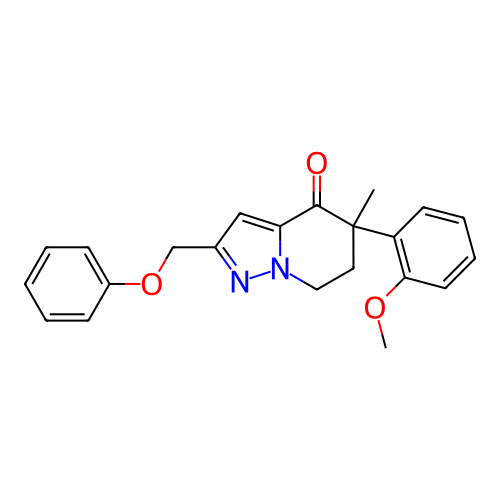 Chemical structure of BindingDB Monomer ID 50047390