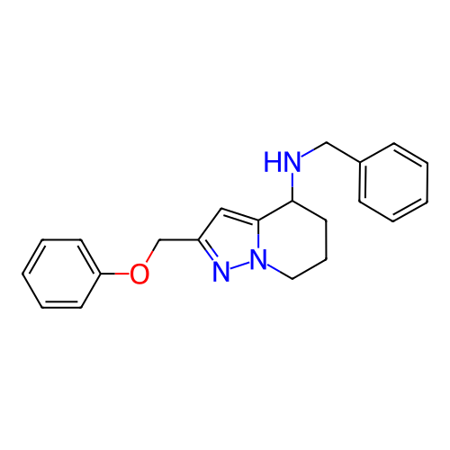 Chemical structure of BindingDB Monomer ID 50047391