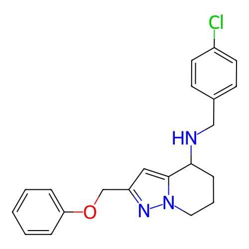 Chemical structure of BindingDB Monomer ID 50047392