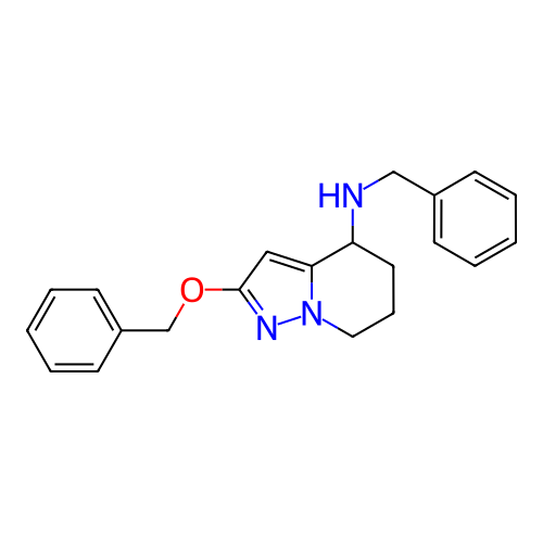 Chemical structure of BindingDB Monomer ID 50047395
