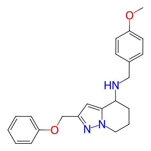 Chemical structure of BindingDB Monomer ID 50047398