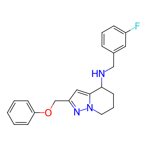 Chemical structure of BindingDB Monomer ID 50047400