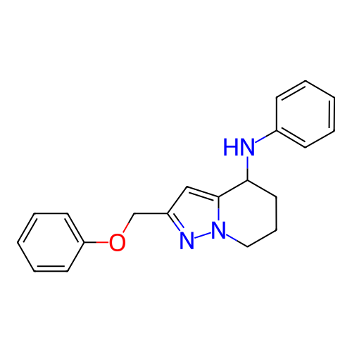 Chemical structure of BindingDB Monomer ID 50047401