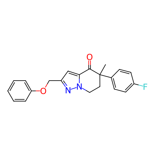 Chemical structure of BindingDB Monomer ID 50047402
