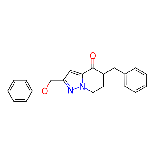 Chemical structure of BindingDB Monomer ID 50047404