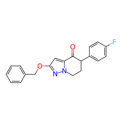 Chemical structure of BindingDB Monomer ID 50047405