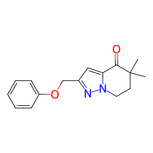 Chemical structure of BindingDB Monomer ID 50047406