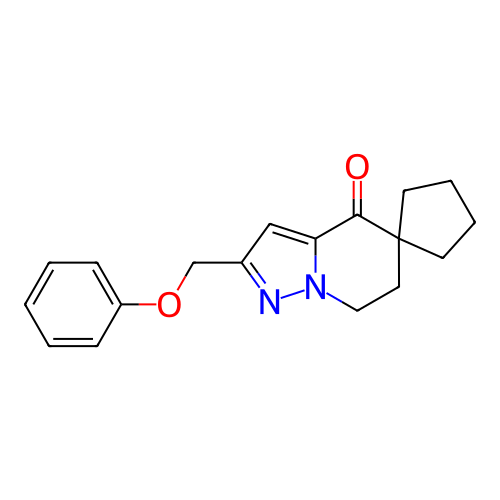 Chemical structure of BindingDB Monomer ID 50047407