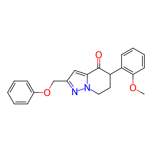 Chemical structure of BindingDB Monomer ID 50047408