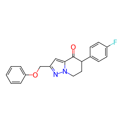 Chemical structure of BindingDB Monomer ID 50047409
