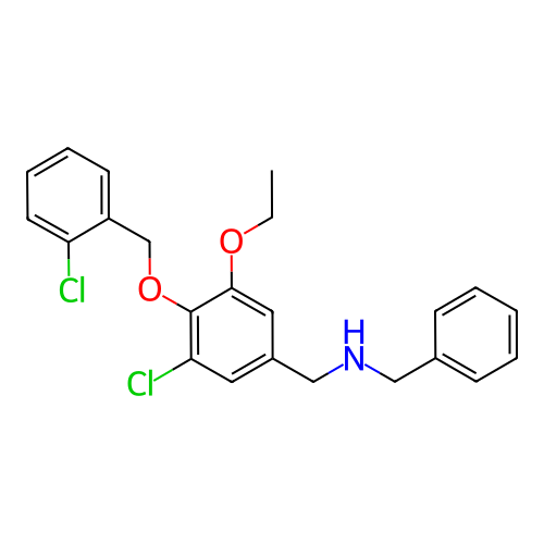 Chemical structure of BindingDB Monomer ID 50047412