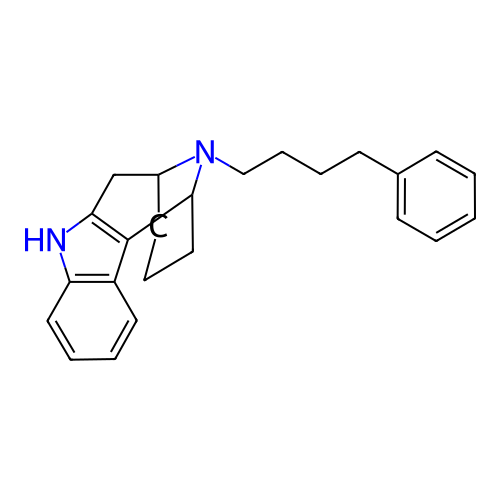 Chemical structure of BindingDB Monomer ID 50047439