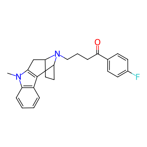 Chemical structure of BindingDB Monomer ID 50047445