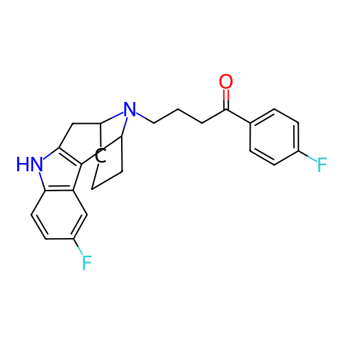 Chemical structure of BindingDB Monomer ID 50047446