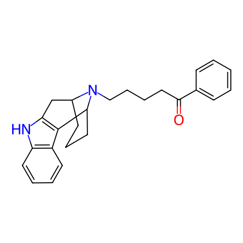 Chemical structure of BindingDB Monomer ID 50047449