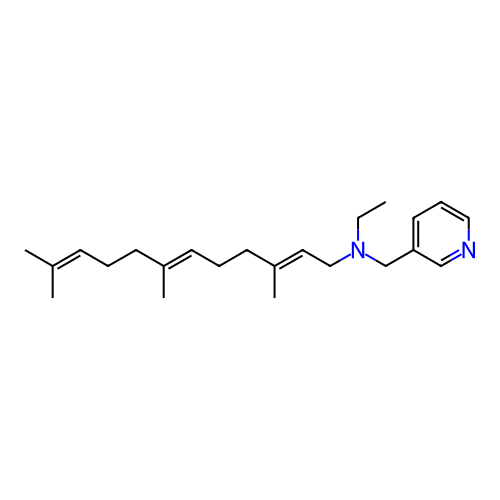 Chemical structure of BindingDB Monomer ID 50047458