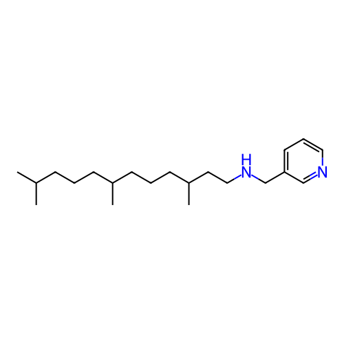 Chemical structure of BindingDB Monomer ID 50047460
