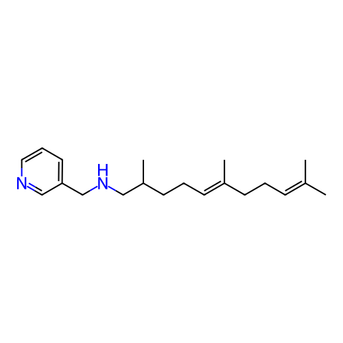 Chemical structure of BindingDB Monomer ID 50047462