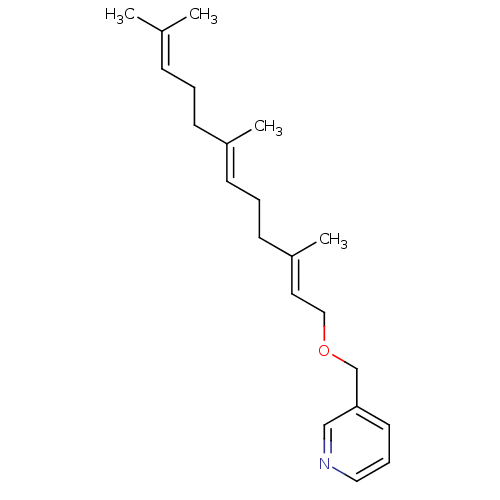 Chemical structure of BindingDB Monomer ID 50047469