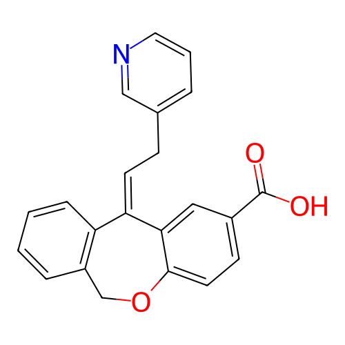 Chemical structure of BindingDB Monomer ID 50047487