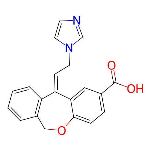 Chemical structure of BindingDB Monomer ID 50047488
