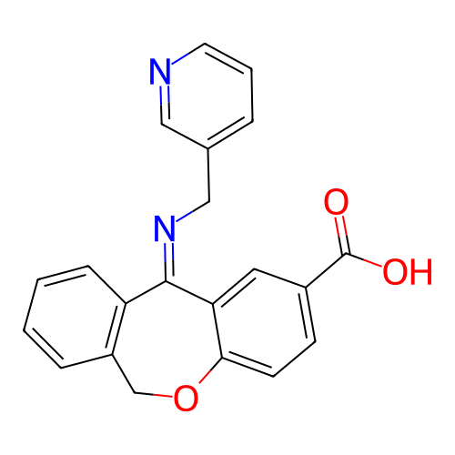Chemical structure of BindingDB Monomer ID 50047489