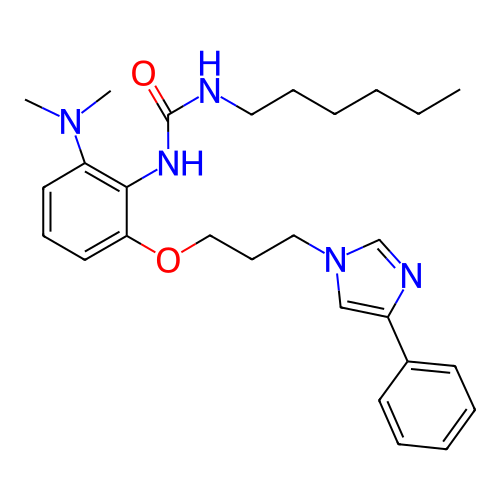 Chemical structure of BindingDB Monomer ID 50047493