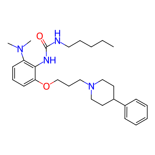 Chemical structure of BindingDB Monomer ID 50047494