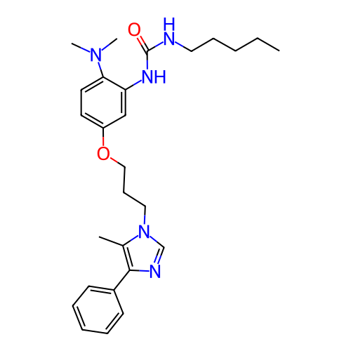 Chemical structure of BindingDB Monomer ID 50047498
