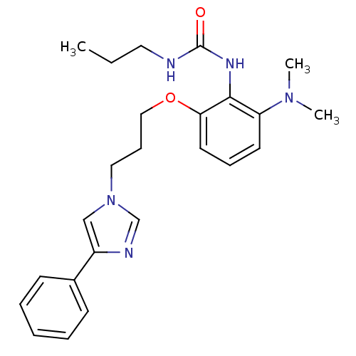 Chemical structure of BindingDB Monomer ID 50047507