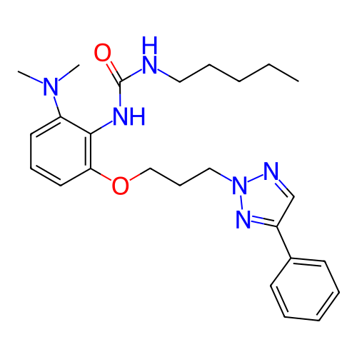 Chemical structure of BindingDB Monomer ID 50047511