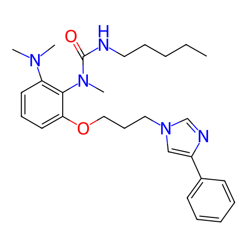 Chemical structure of BindingDB Monomer ID 50047516