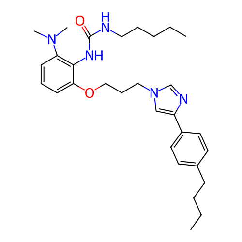 Chemical structure of BindingDB Monomer ID 50047517