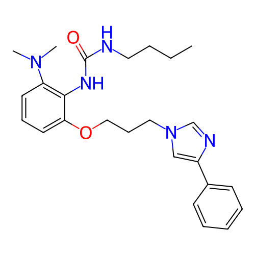 Chemical structure of BindingDB Monomer ID 50047527