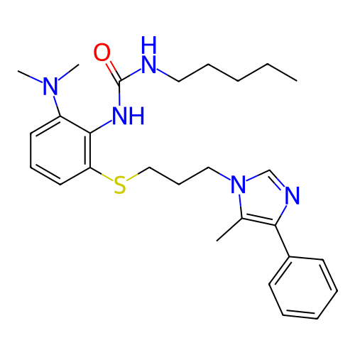 Chemical structure of BindingDB Monomer ID 50047529