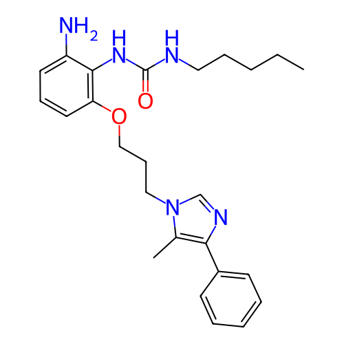 Chemical structure of BindingDB Monomer ID 50047533