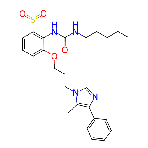 Chemical structure of BindingDB Monomer ID 50047539