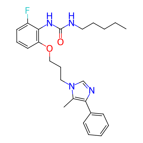 Chemical structure of BindingDB Monomer ID 50047542