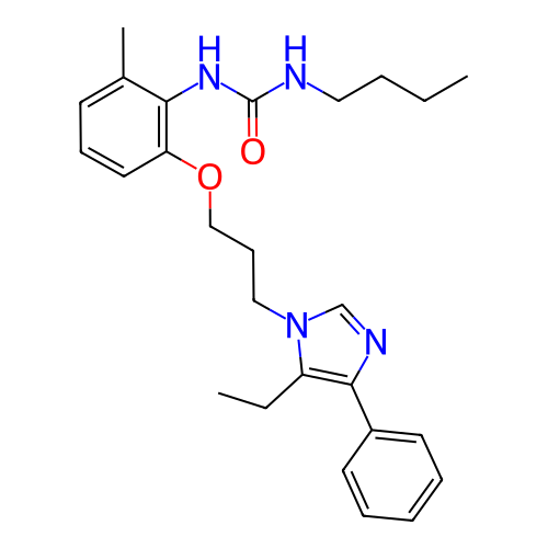Chemical structure of BindingDB Monomer ID 50047557