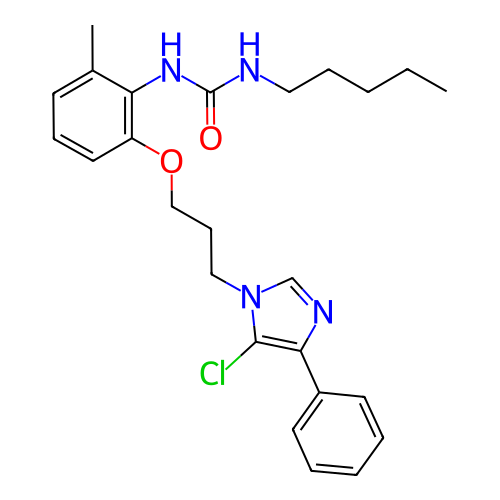 Chemical structure of BindingDB Monomer ID 50047558